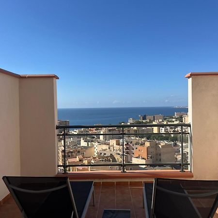Fantastico Duplex Con Vistas Y Terraza Apartment อากัวดุลเซ ภายนอก รูปภาพ
