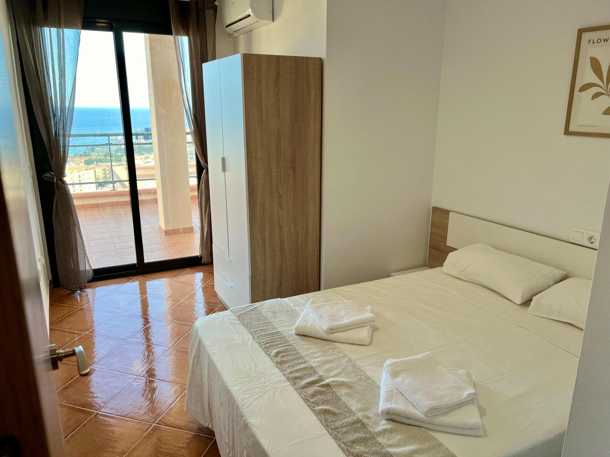 Fantastico Duplex Con Vistas Y Terraza Apartment อากัวดุลเซ ภายนอก รูปภาพ