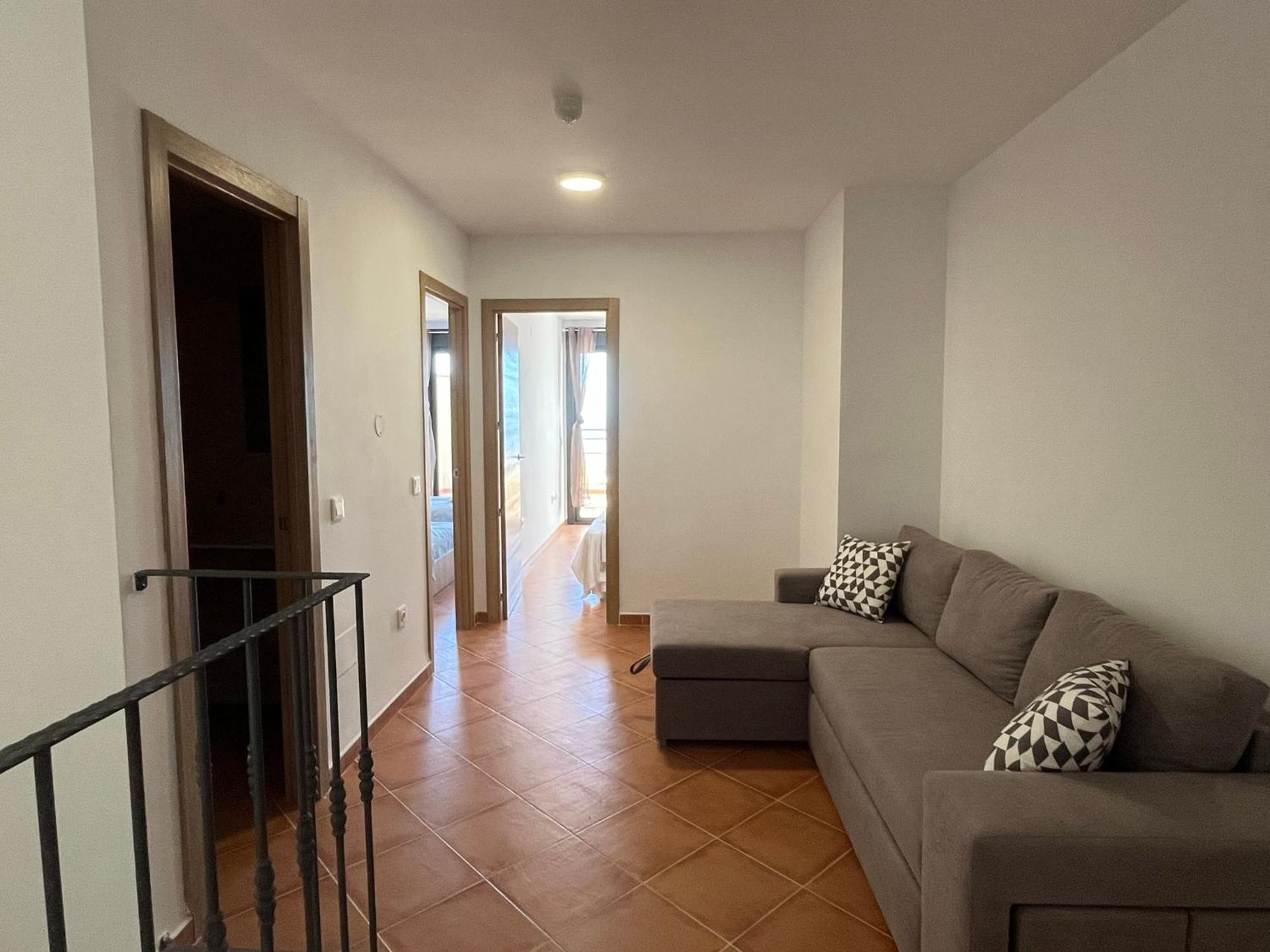 Fantastico Duplex Con Vistas Y Terraza Apartment อากัวดุลเซ ภายนอก รูปภาพ