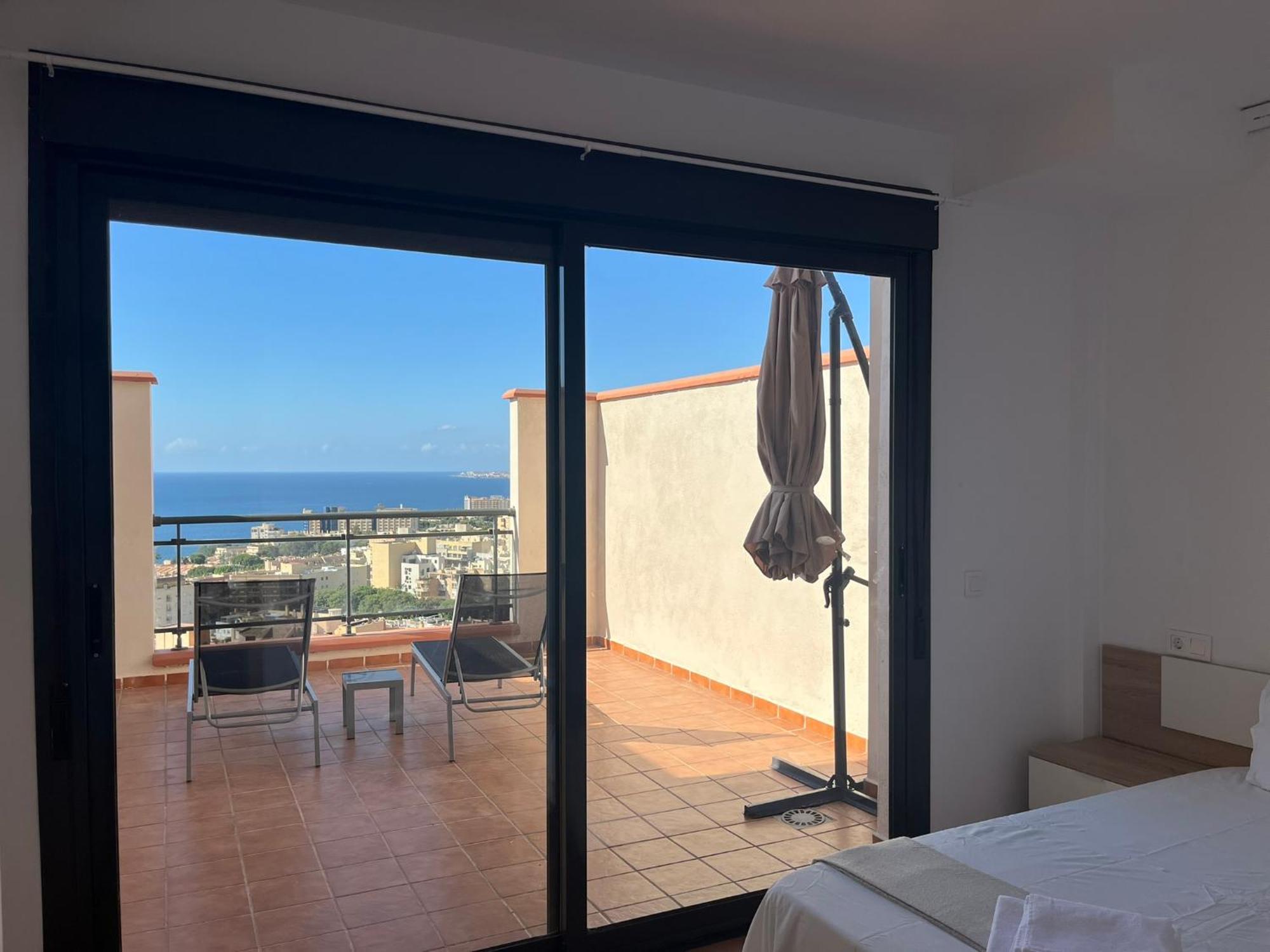 Fantastico Duplex Con Vistas Y Terraza Apartment อากัวดุลเซ ภายนอก รูปภาพ