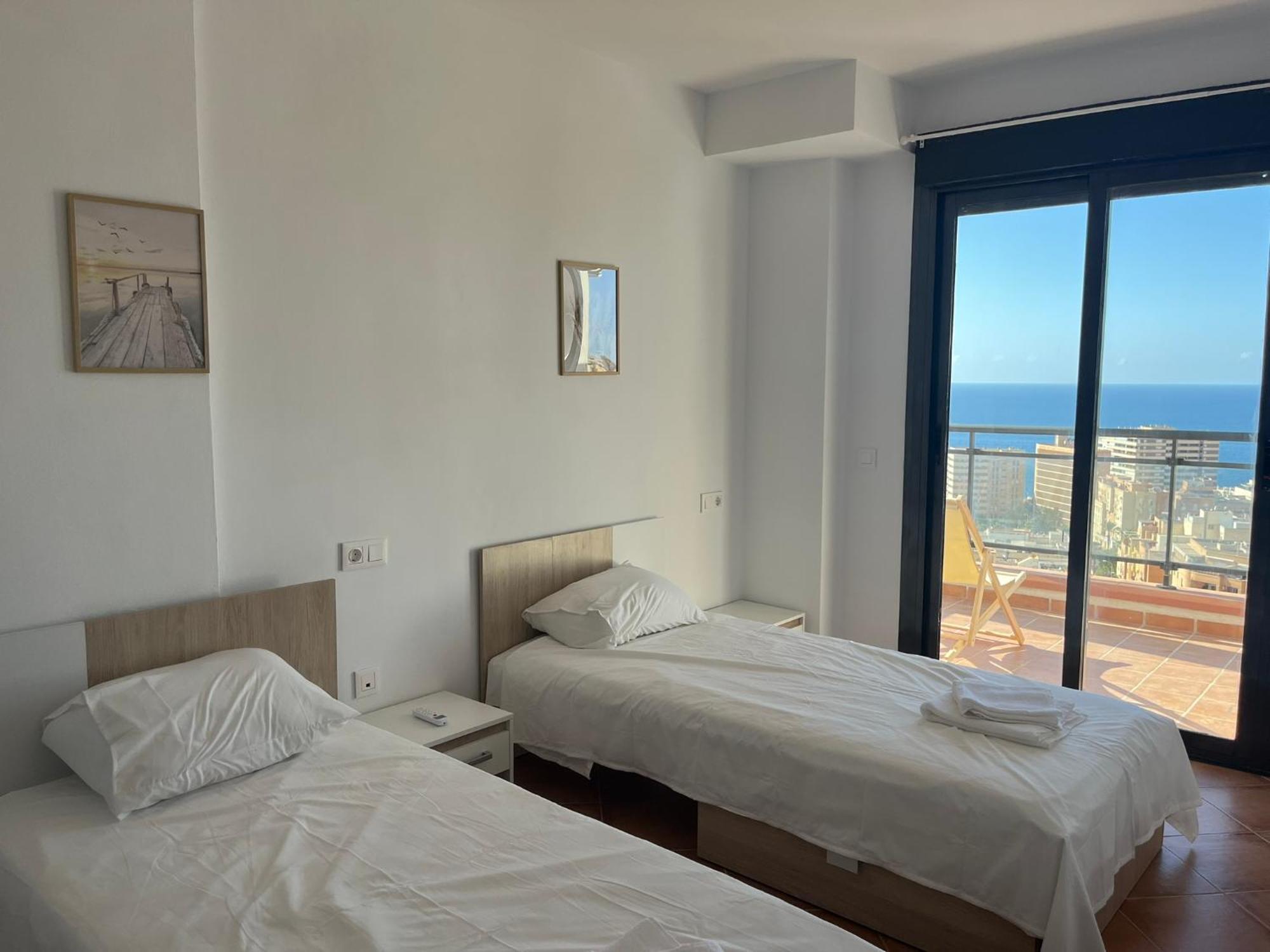 Fantastico Duplex Con Vistas Y Terraza Apartment อากัวดุลเซ ภายนอก รูปภาพ