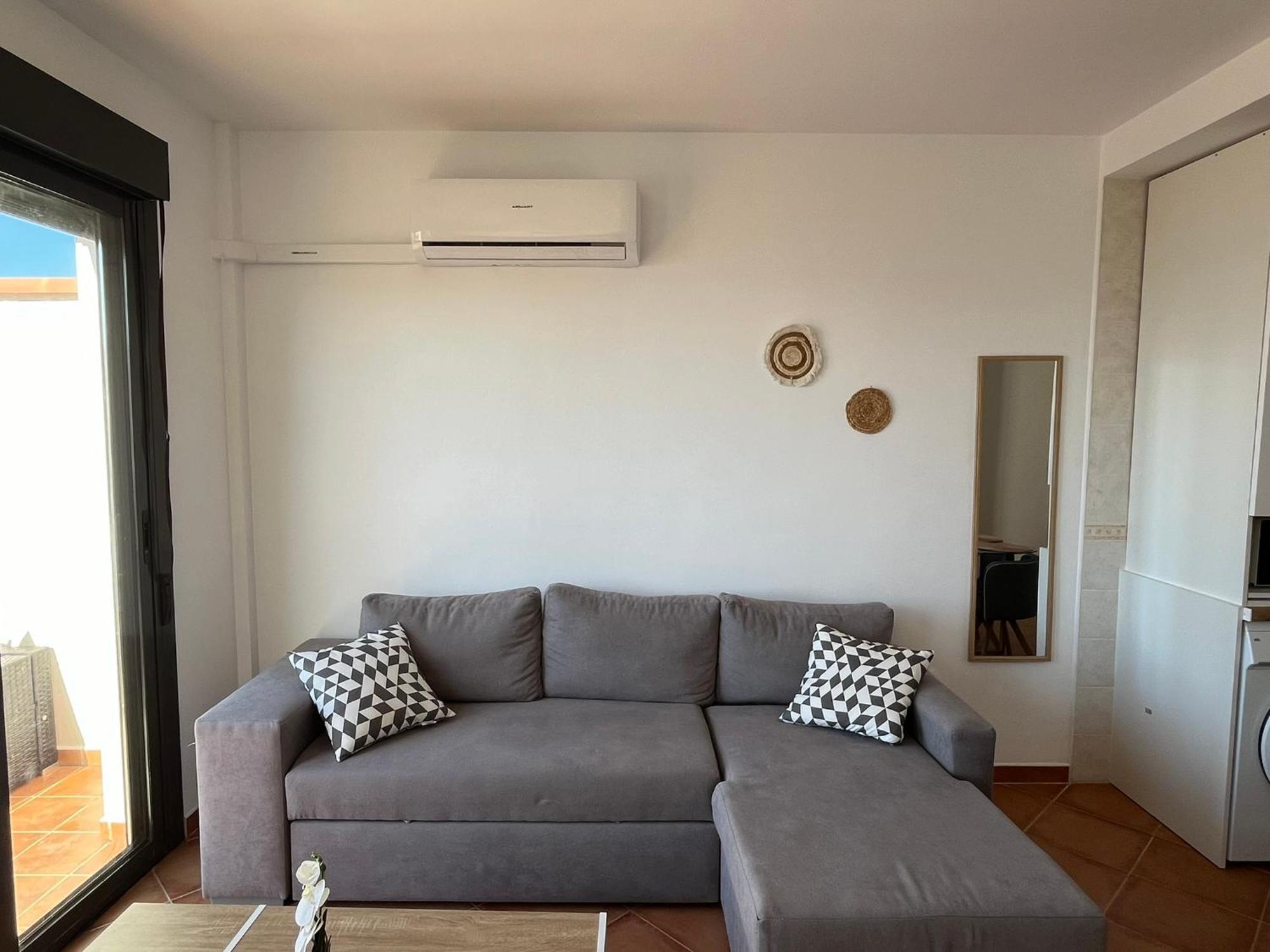 Fantastico Duplex Con Vistas Y Terraza Apartment อากัวดุลเซ ภายนอก รูปภาพ