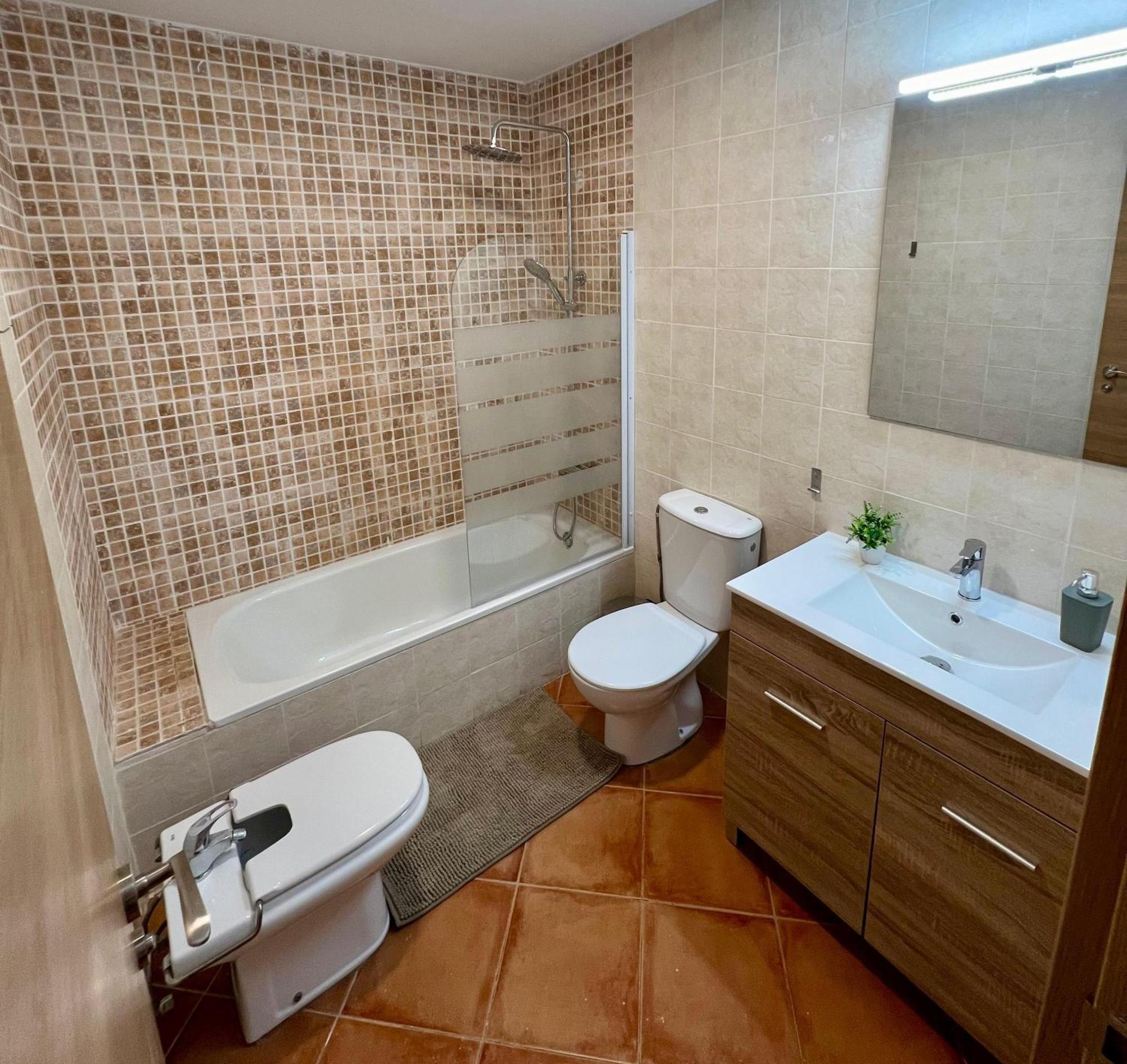 Fantastico Duplex Con Vistas Y Terraza Apartment อากัวดุลเซ ภายนอก รูปภาพ