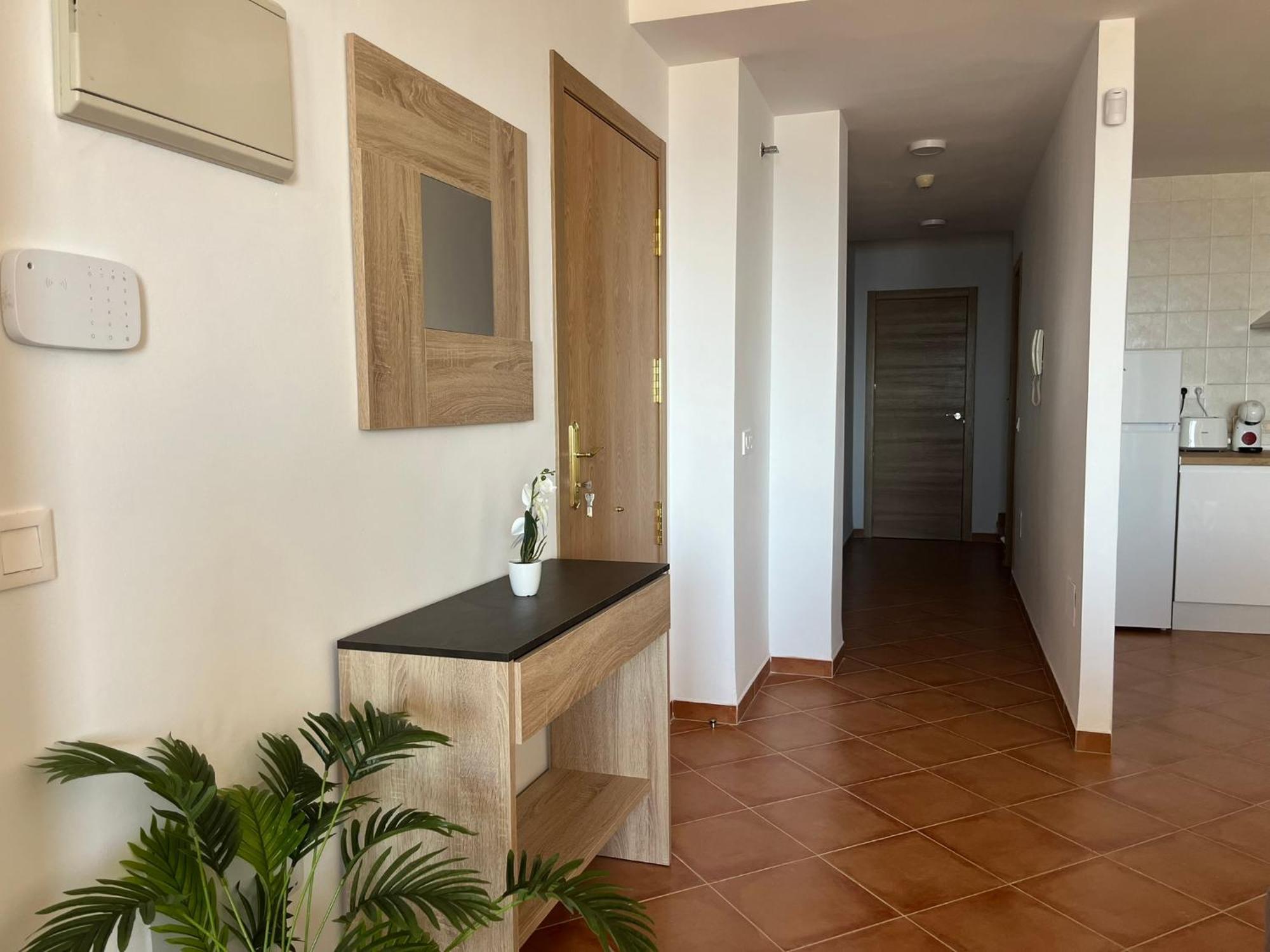 Fantastico Duplex Con Vistas Y Terraza Apartment อากัวดุลเซ ภายนอก รูปภาพ