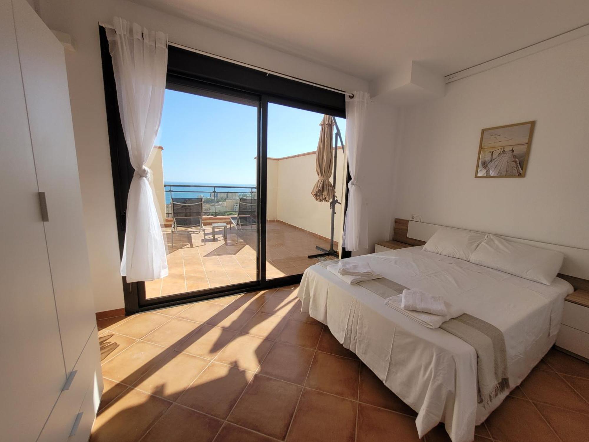 Fantastico Duplex Con Vistas Y Terraza Apartment อากัวดุลเซ ภายนอก รูปภาพ