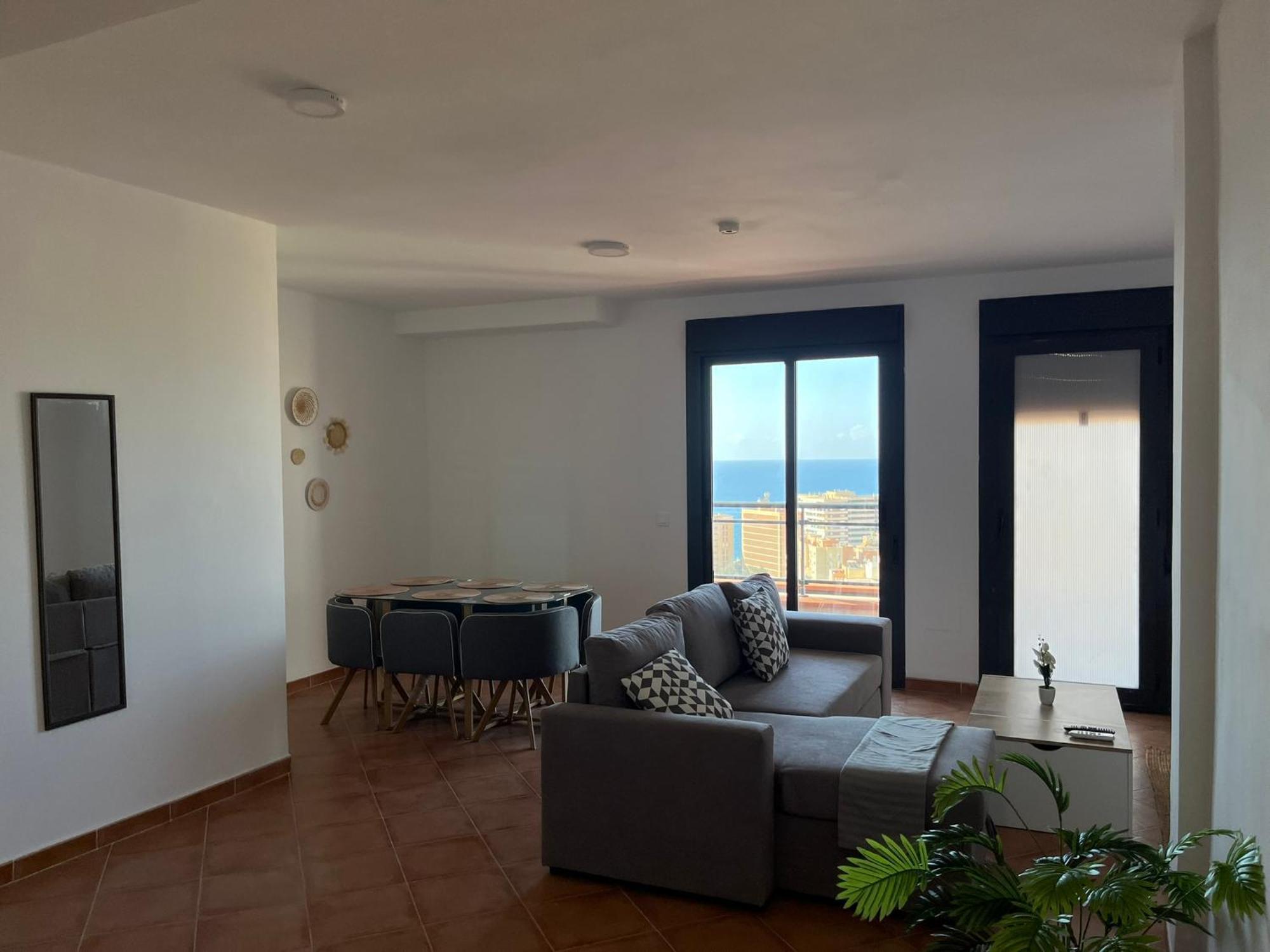 Fantastico Duplex Con Vistas Y Terraza Apartment อากัวดุลเซ ภายนอก รูปภาพ