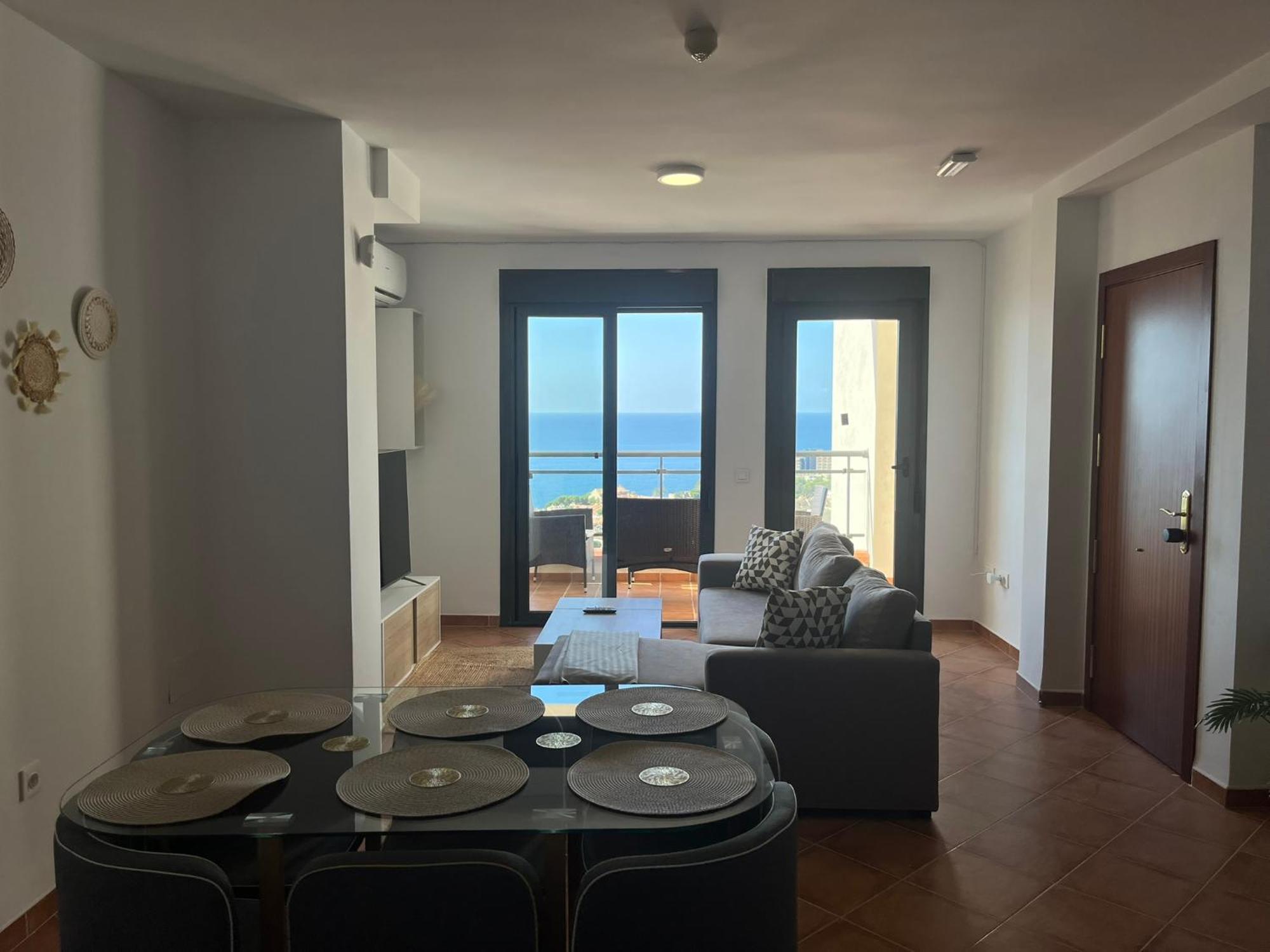 Fantastico Duplex Con Vistas Y Terraza Apartment อากัวดุลเซ ภายนอก รูปภาพ