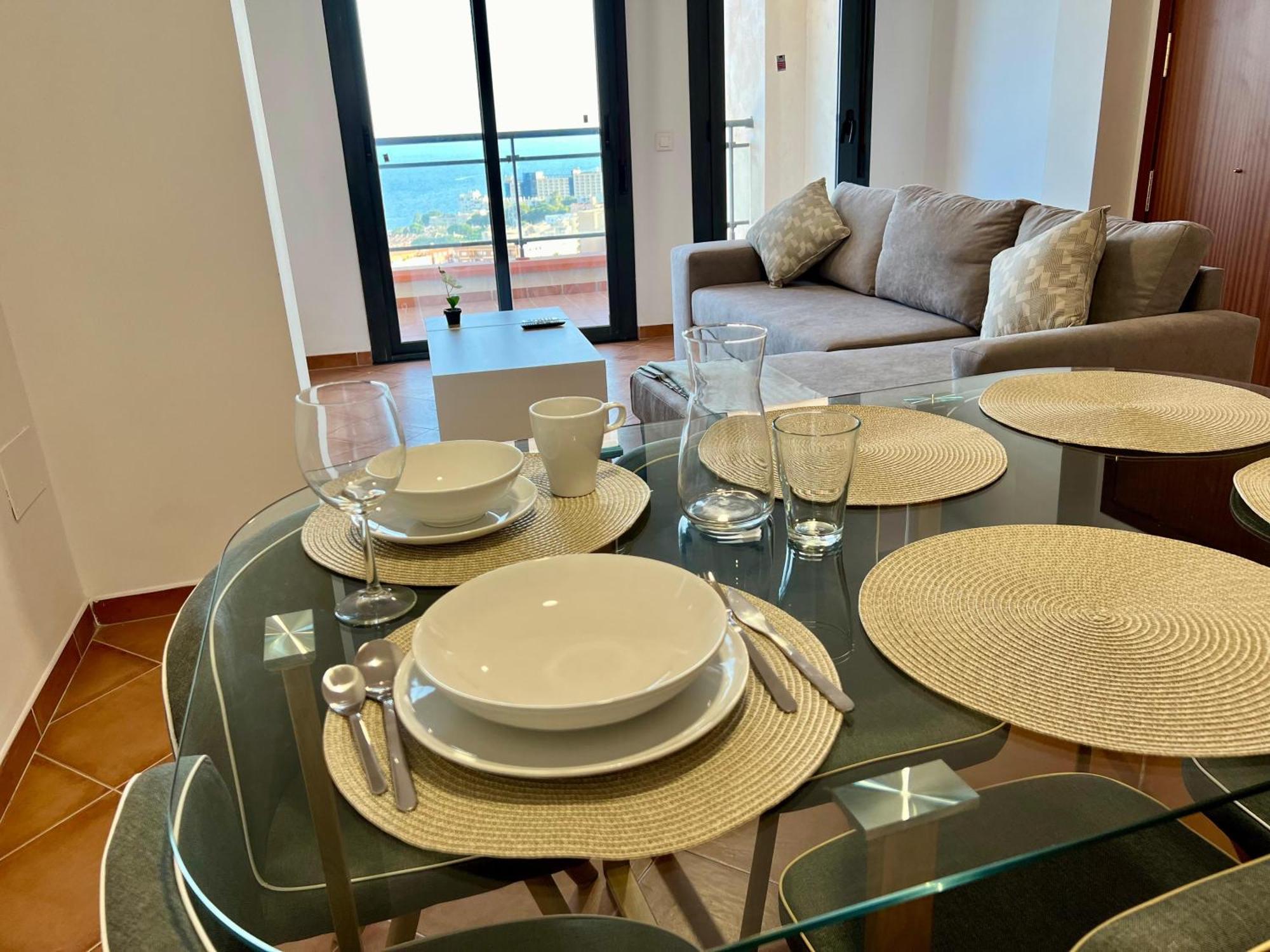 Fantastico Duplex Con Vistas Y Terraza Apartment อากัวดุลเซ ภายนอก รูปภาพ