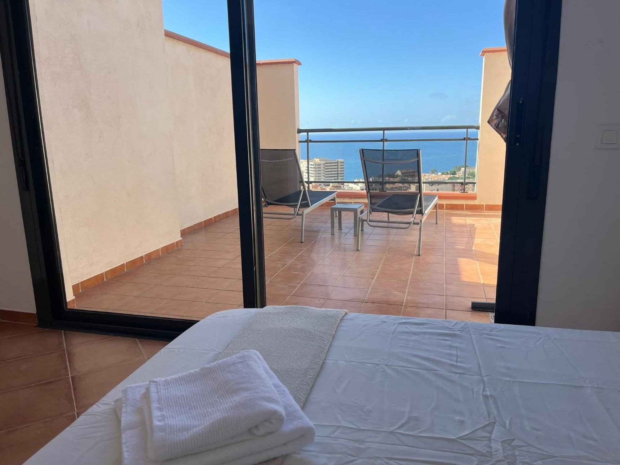 Fantastico Duplex Con Vistas Y Terraza Apartment อากัวดุลเซ ภายนอก รูปภาพ