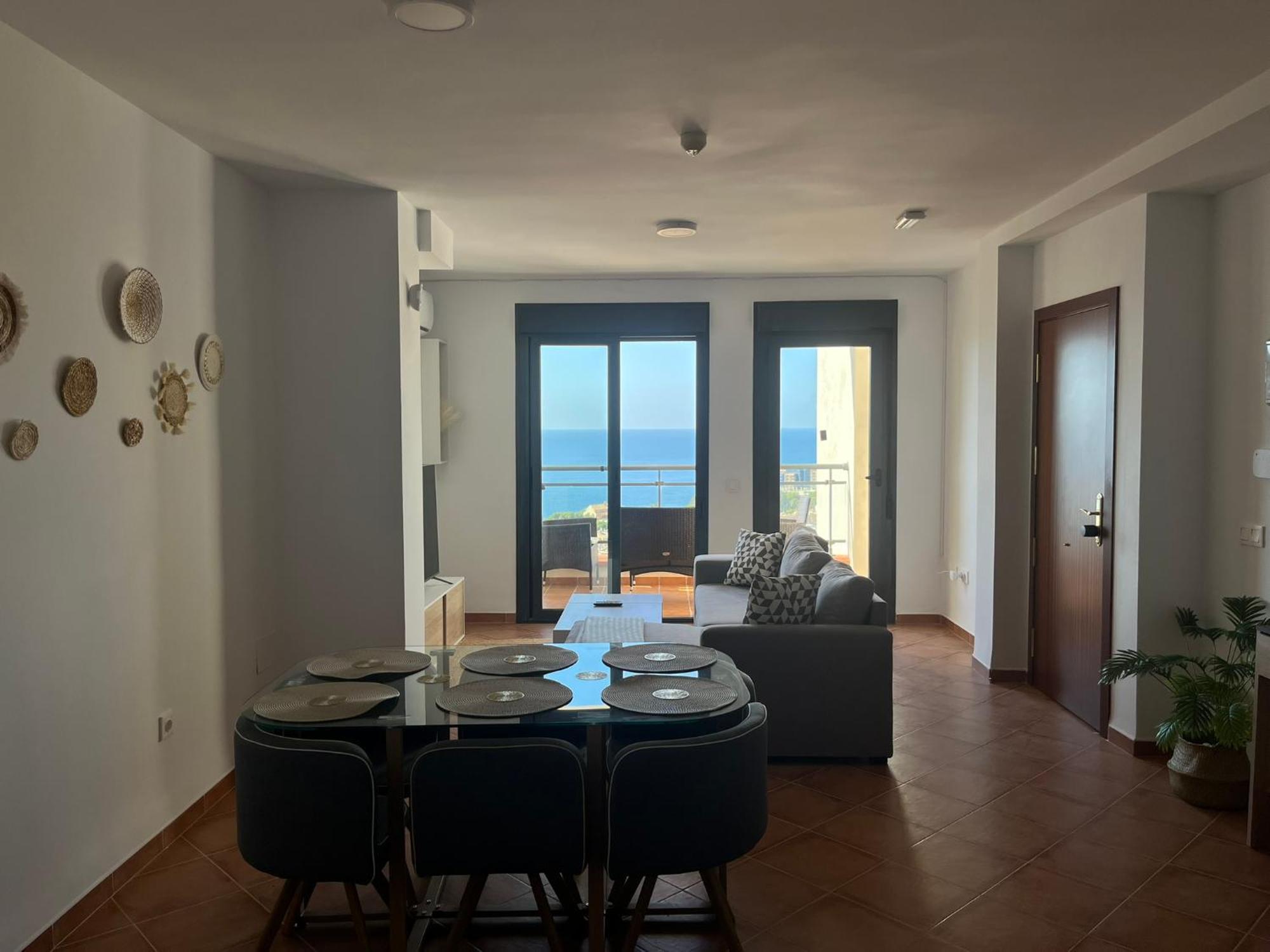 Fantastico Duplex Con Vistas Y Terraza Apartment อากัวดุลเซ ภายนอก รูปภาพ