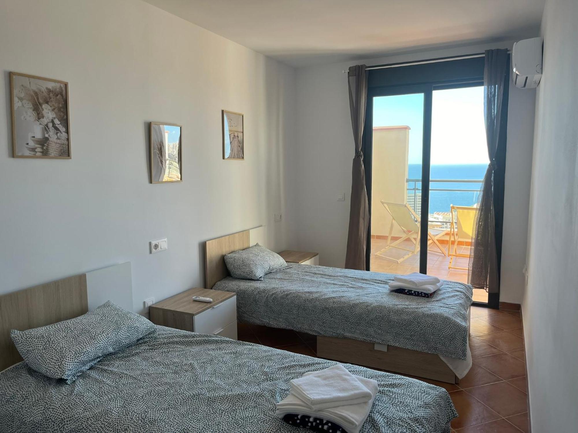 Fantastico Duplex Con Vistas Y Terraza Apartment อากัวดุลเซ ภายนอก รูปภาพ