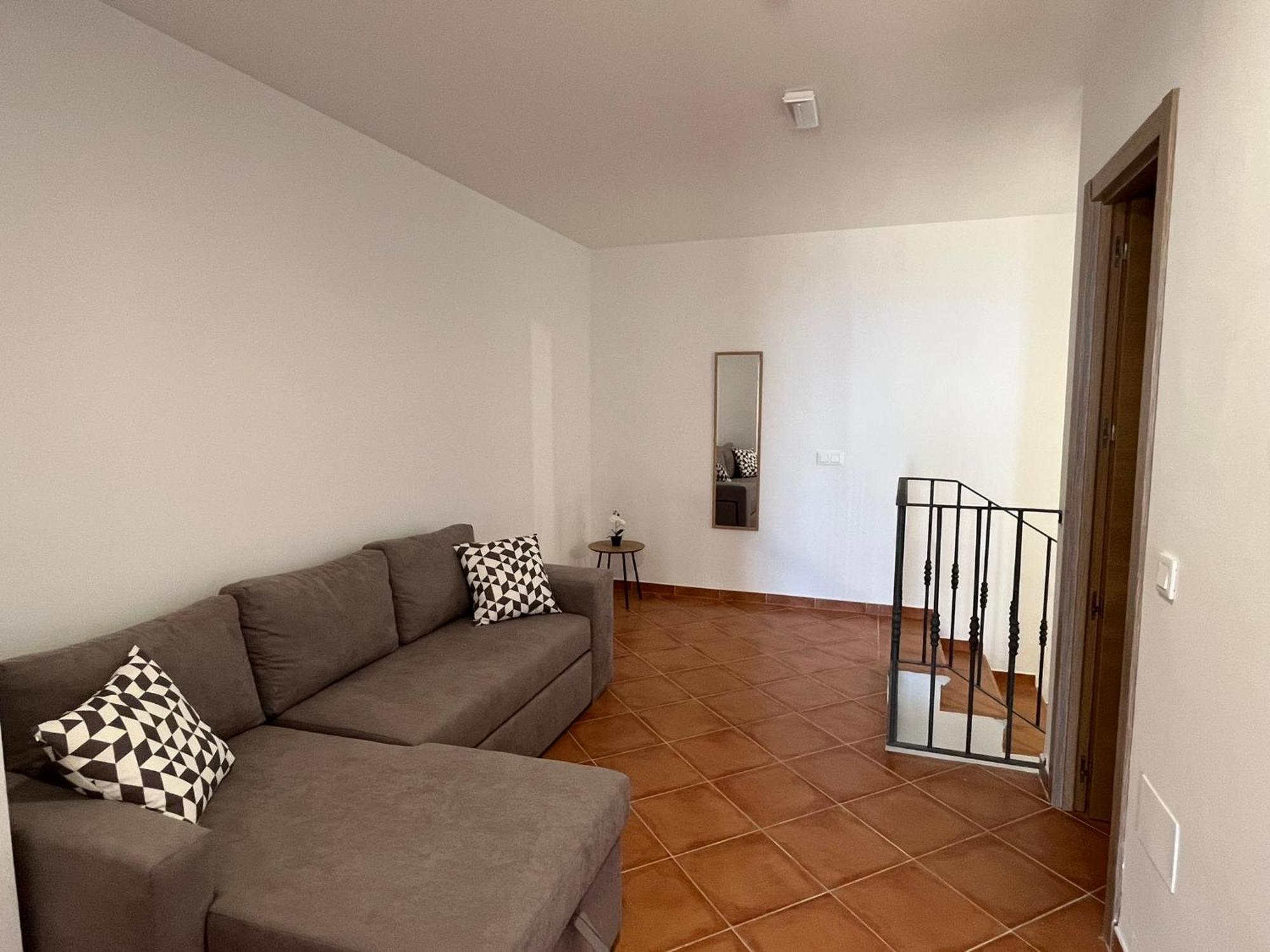 Fantastico Duplex Con Vistas Y Terraza Apartment อากัวดุลเซ ภายนอก รูปภาพ