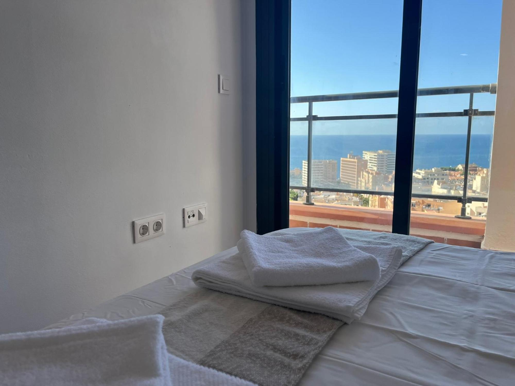 Fantastico Duplex Con Vistas Y Terraza Apartment อากัวดุลเซ ภายนอก รูปภาพ