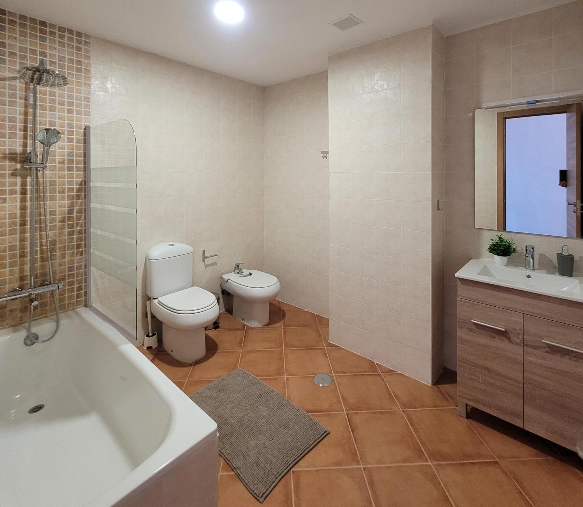 Fantastico Duplex Con Vistas Y Terraza Apartment อากัวดุลเซ ภายนอก รูปภาพ